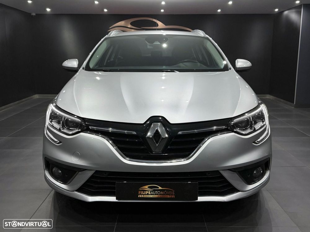 Renault Mégane Sport Tourer 1.5 dCi Limited EDC - 2