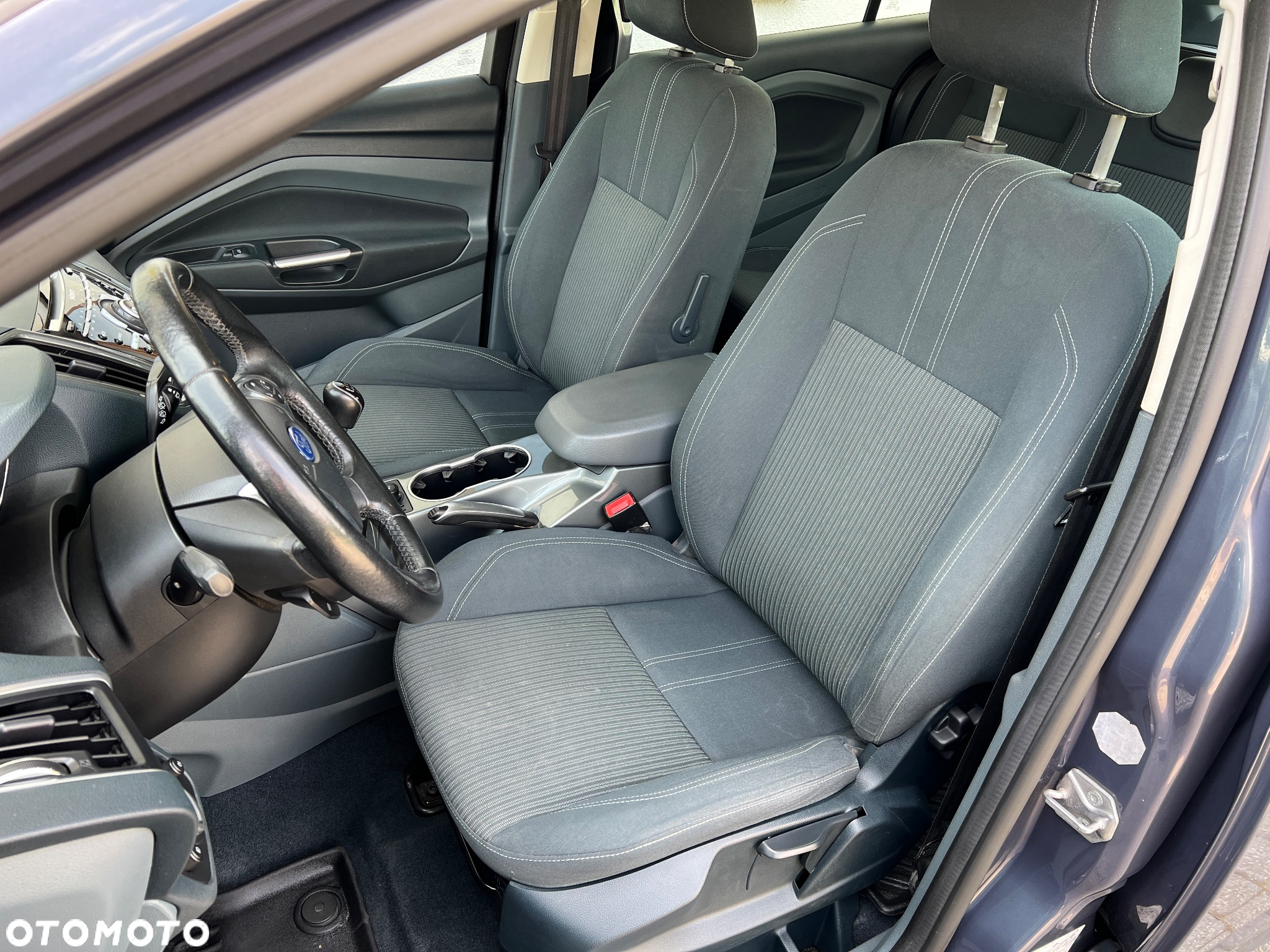 Ford Grand C-MAX 2.0 TDCi Business Edition - 14