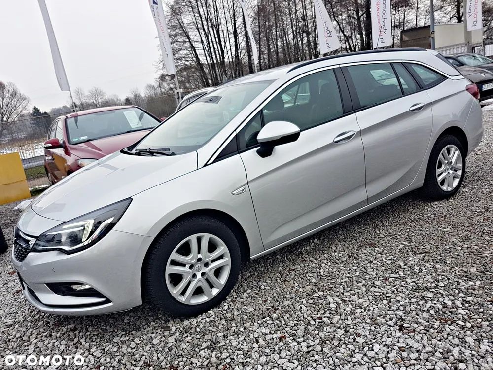 Opel Astra 1.6 CDTI Enjoy S&S - 4