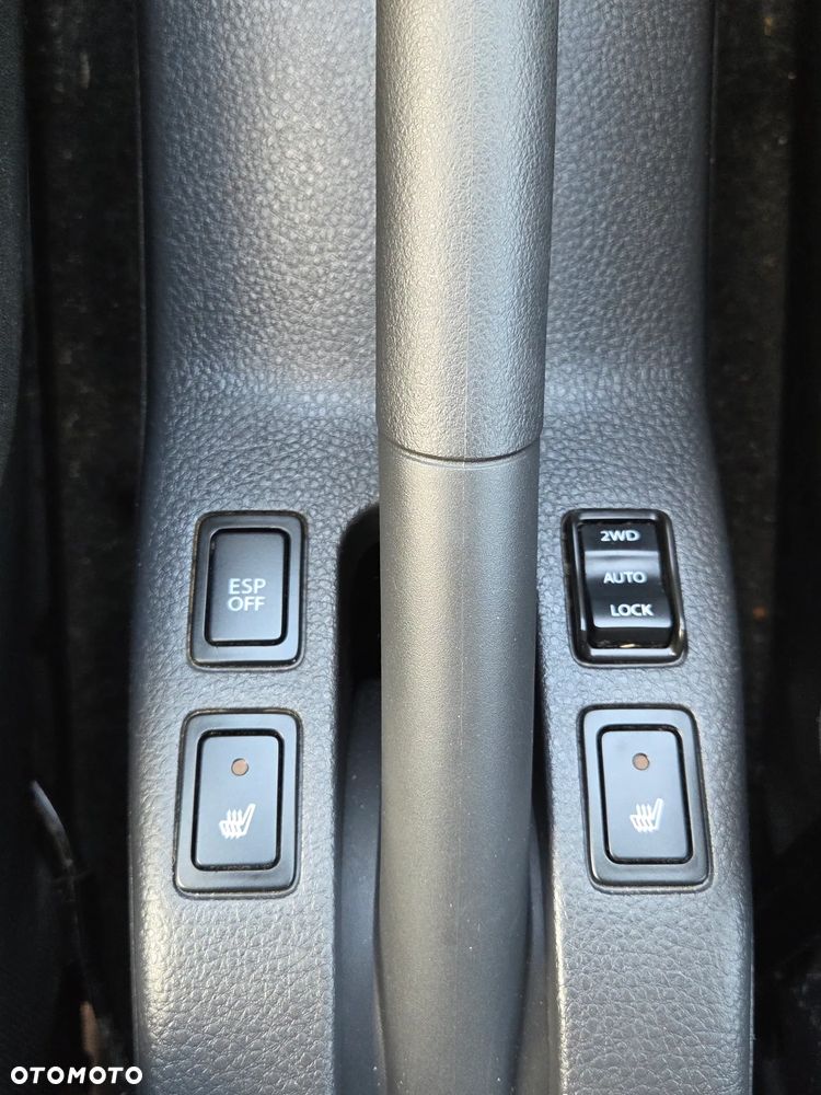 Fiat Sedici 1.6 16V 4x4 Emotion - 14