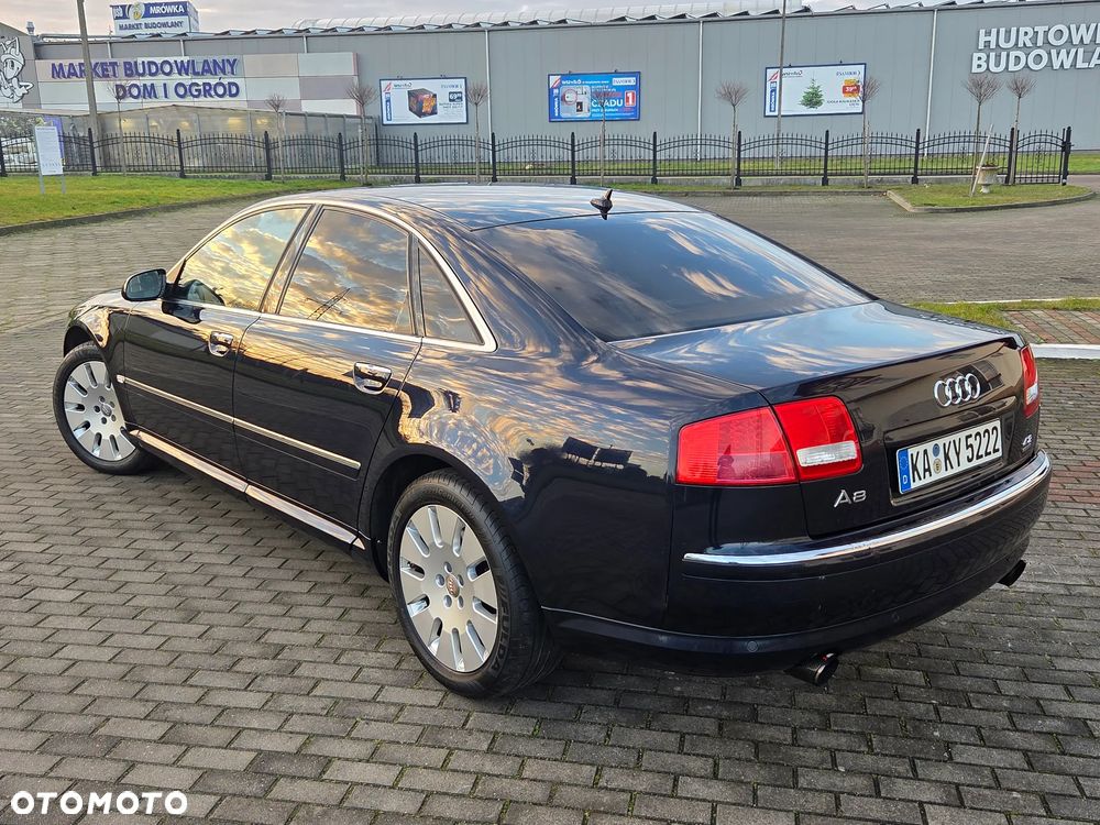 Audi A8 4.2 FSI Quattro - 7