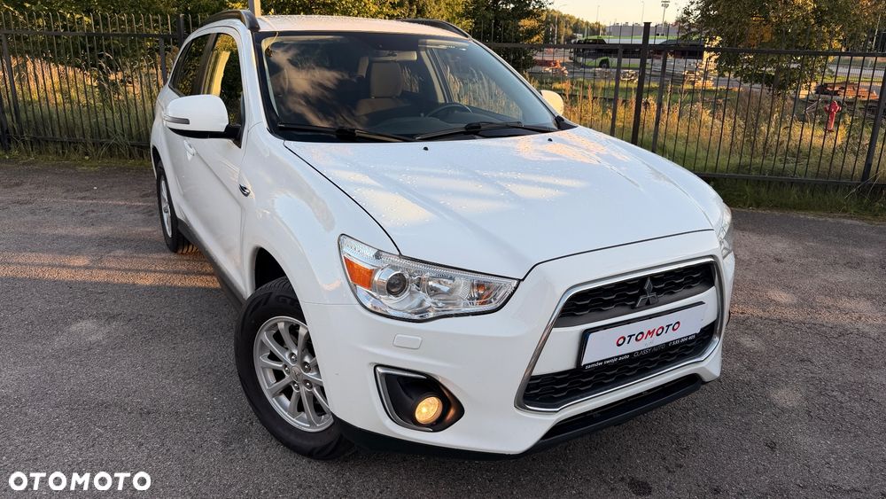 Mitsubishi ASX 1.6 2WD Comfort Edition - 18