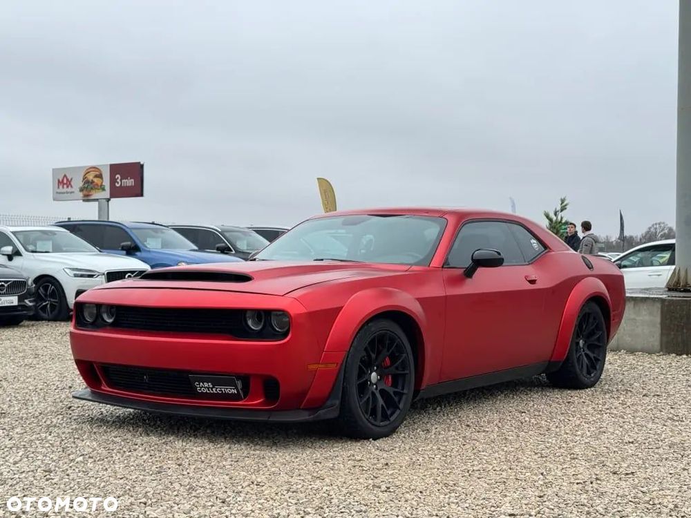 Dodge Challenger - 7