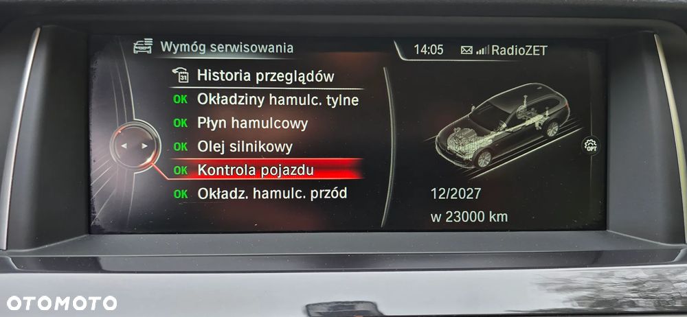 BMW Seria 5 520d - 30