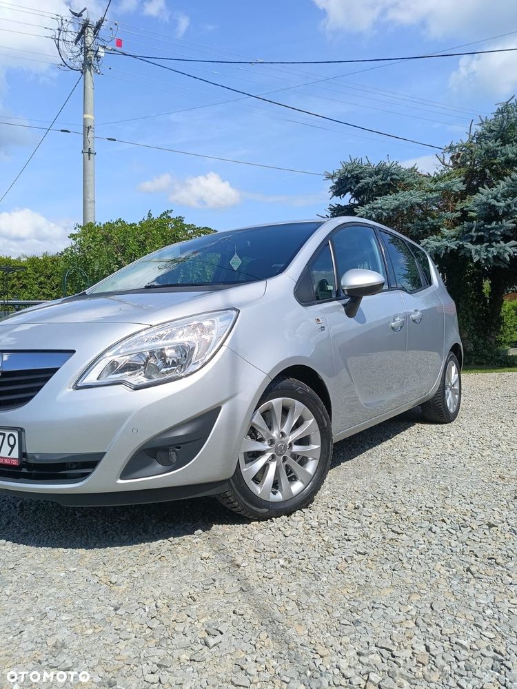 Opel Meriva 1.4 T Enjoy - 17