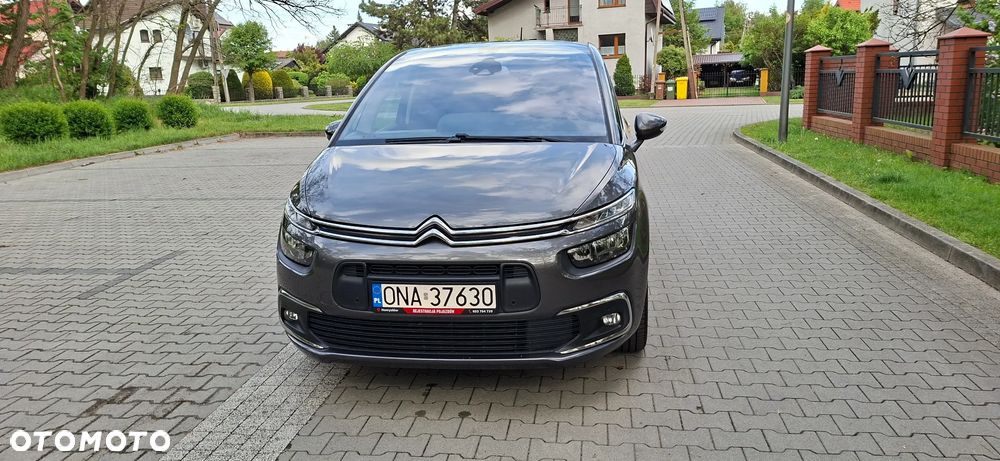Citroën C4 Picasso PureTech 130 Stop&Start FEEL - 4