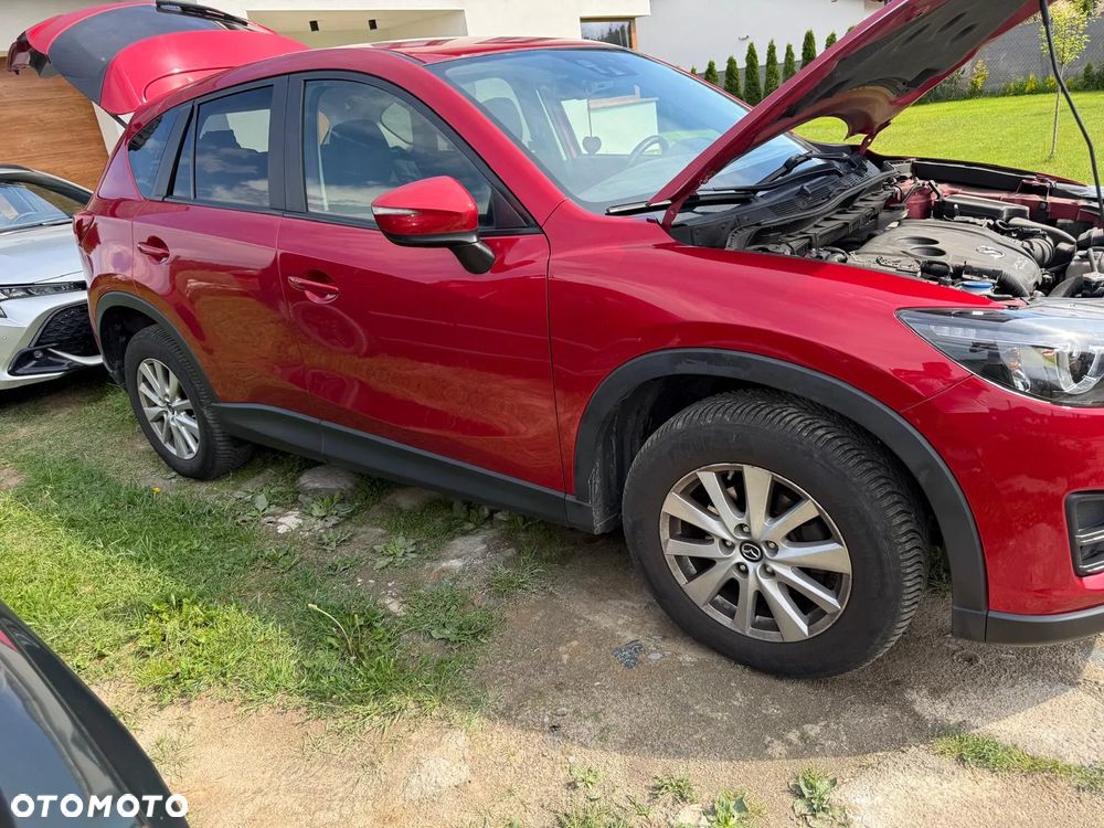 Mazda CX-5 2.2 D Skypassion AWD - 10