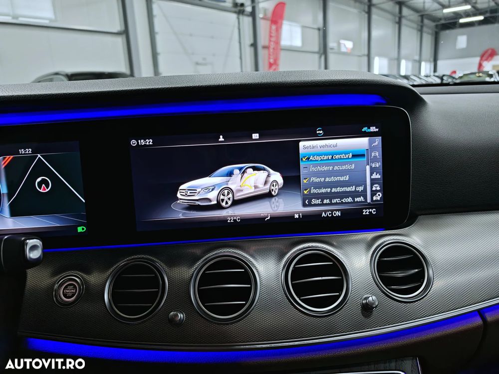 Mercedes-Benz E 200 d 9G-TRONIC Exclusive - 18