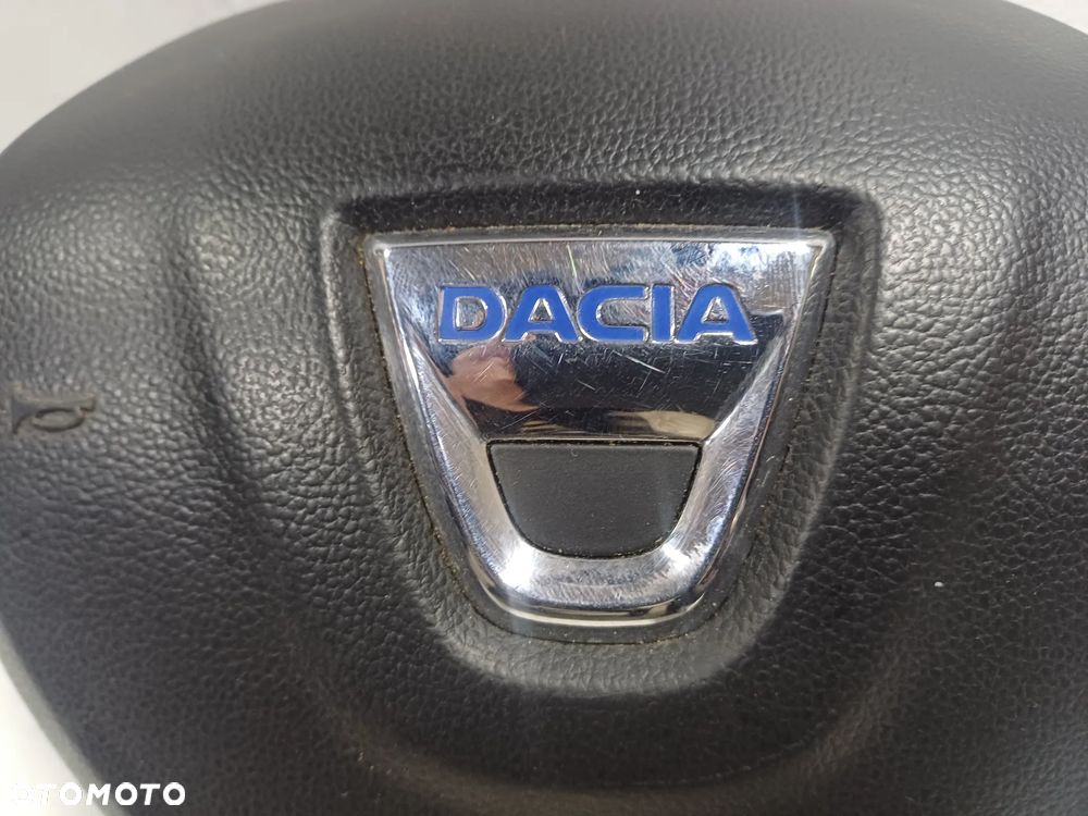 airbag poduszka kierowcy dacia duster I lift - 6