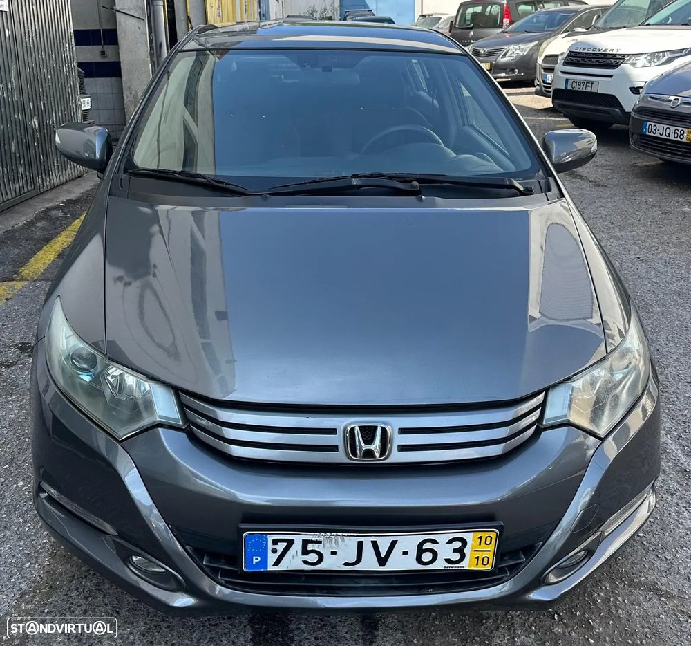 Honda Insight 1.3 IMA i-VTEC Elegance - 12
