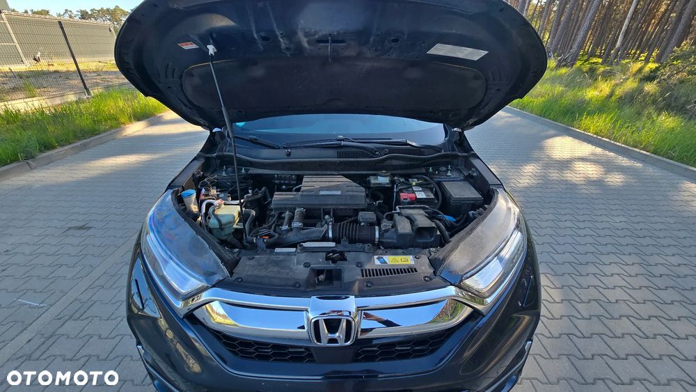 Honda CR-V 1.5T 4WD Executive - 24