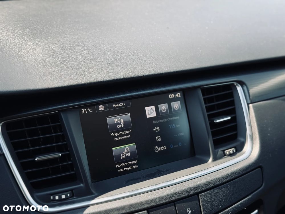 Peugeot 508 BlueHDi 180 EAT6 Stop&Start Allure - 32