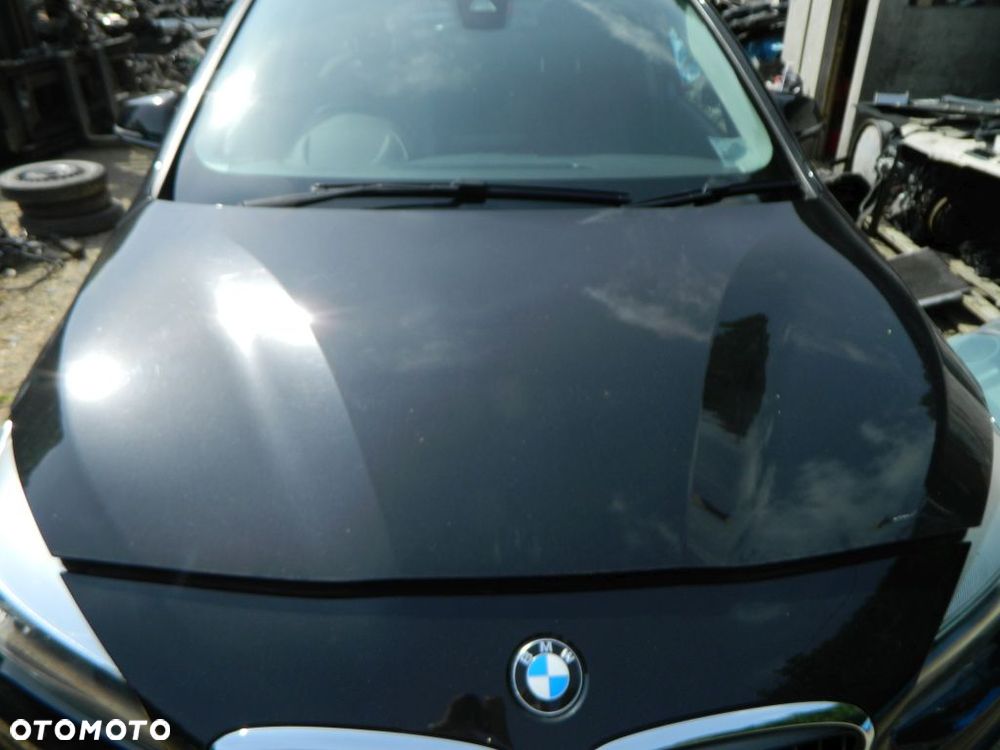 BMW F45 Active Tourer na części 475 Black Sapphire Metallic - 1