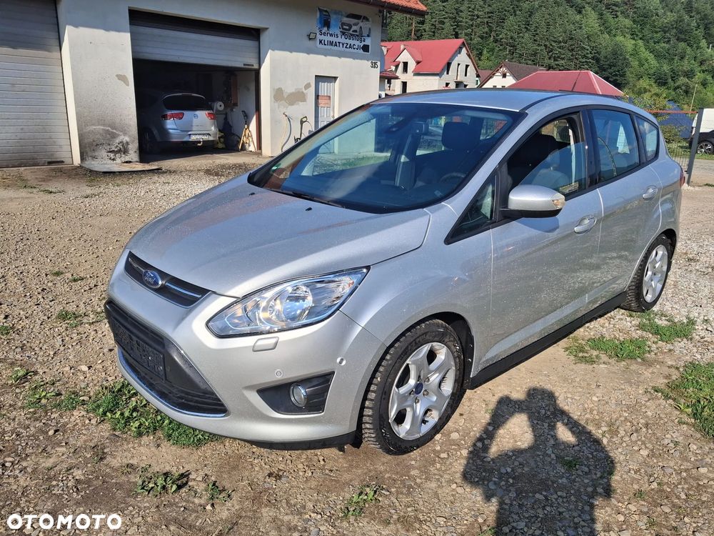 Ford C-MAX 1.6 Ti-VCT Titanium - 1