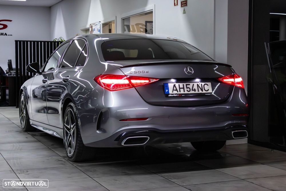 Mercedes-Benz C 300 d AMG Line - 6