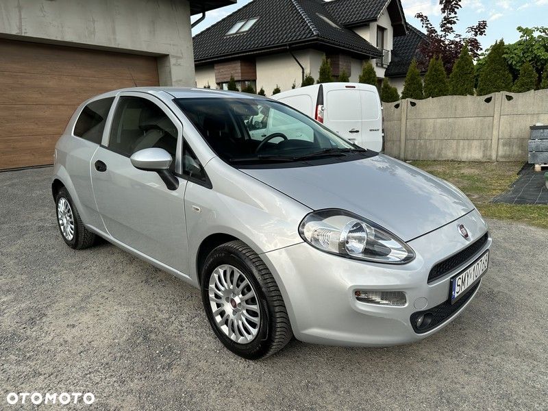 Fiat Punto 1.4 Easy S&S - 10