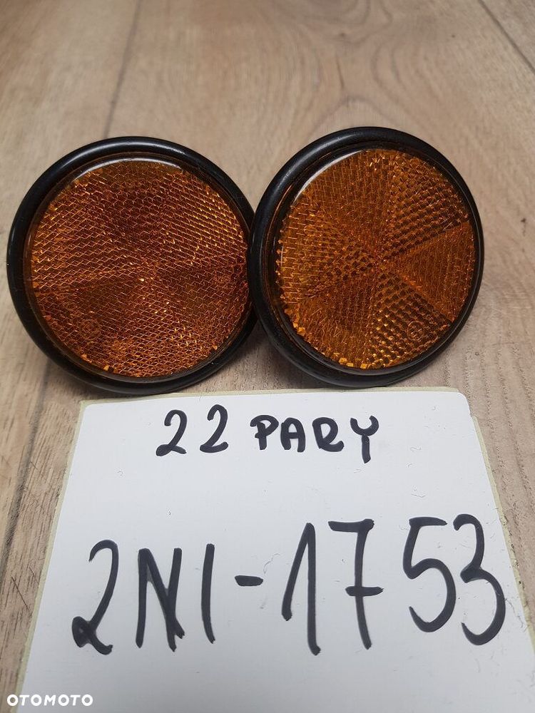 Odblaski Suzuki Intruder - 1