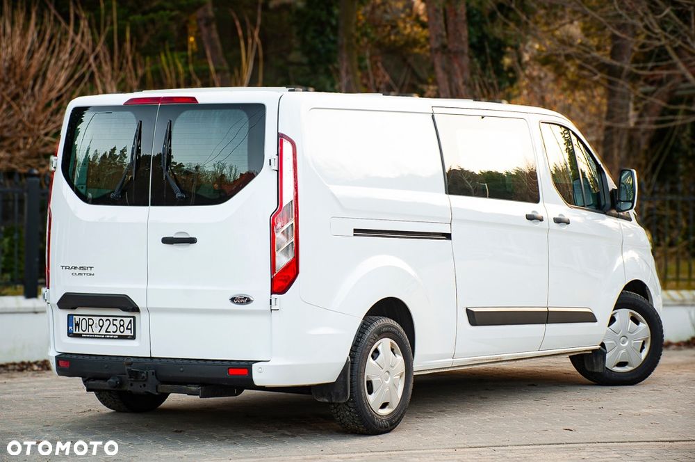Ford Transit Custom - 15