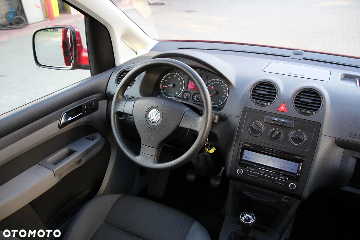 Volkswagen Caddy 1.4 Life Team (5-Si.) - 23