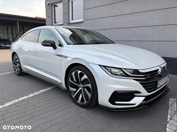 Volkswagen Arteon 2.0 TDI SCR R-Line