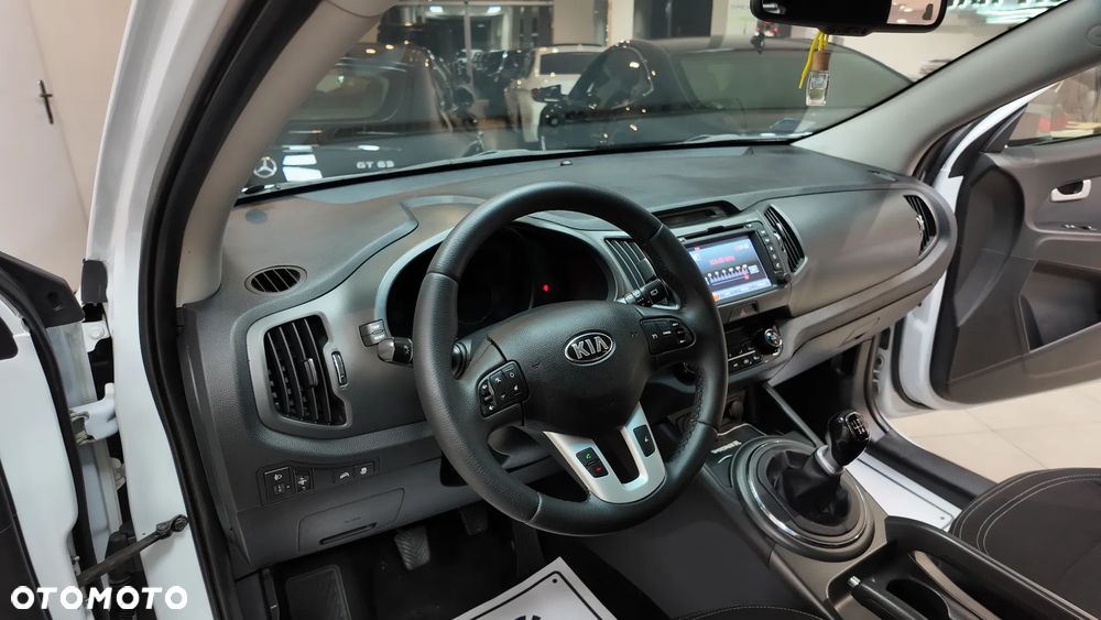 Kia Sportage 1.7 CRDI 2WD Vision - 23