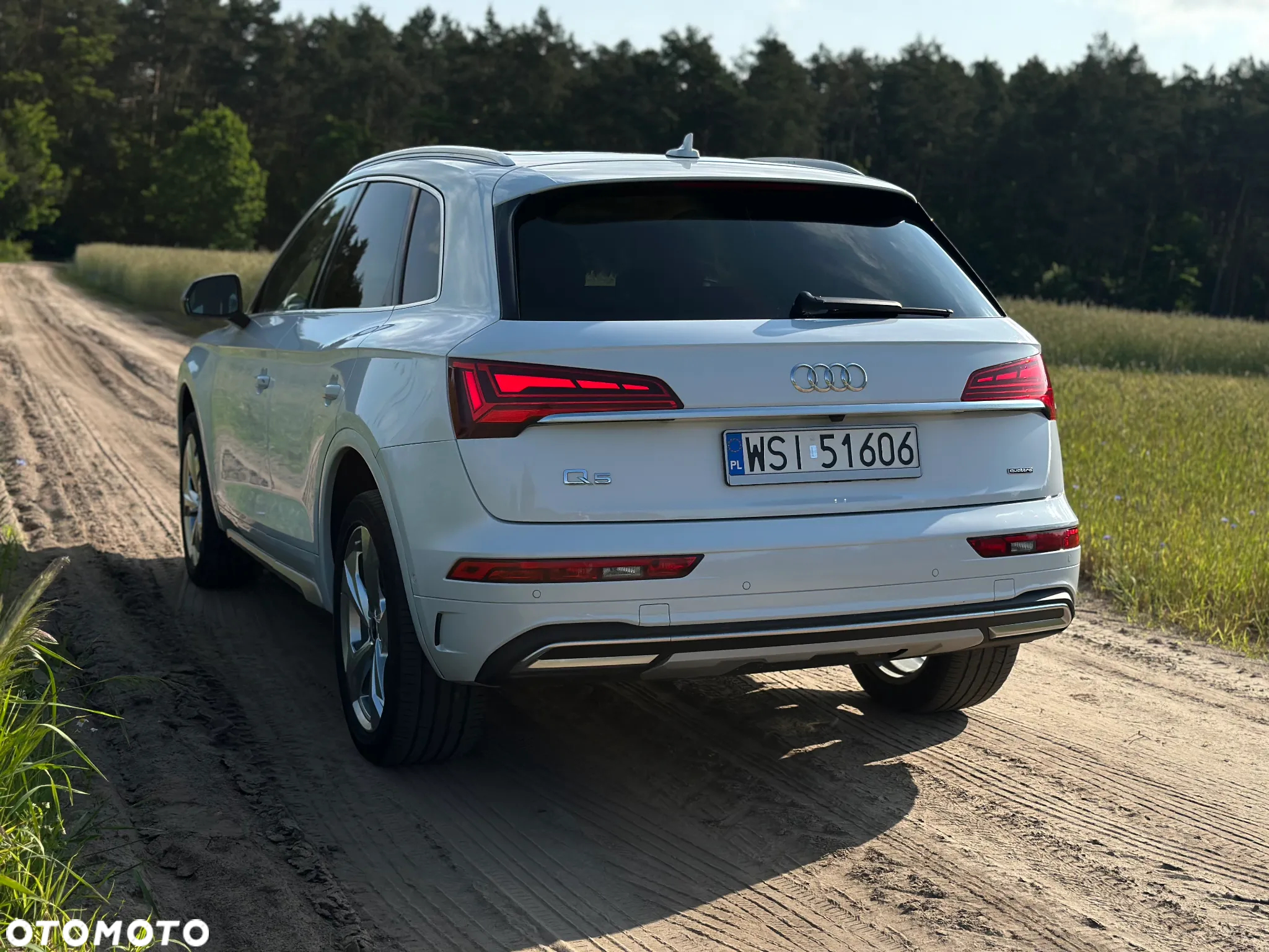 Audi Q5 45 TFSI quattro S tronic advanced - 4