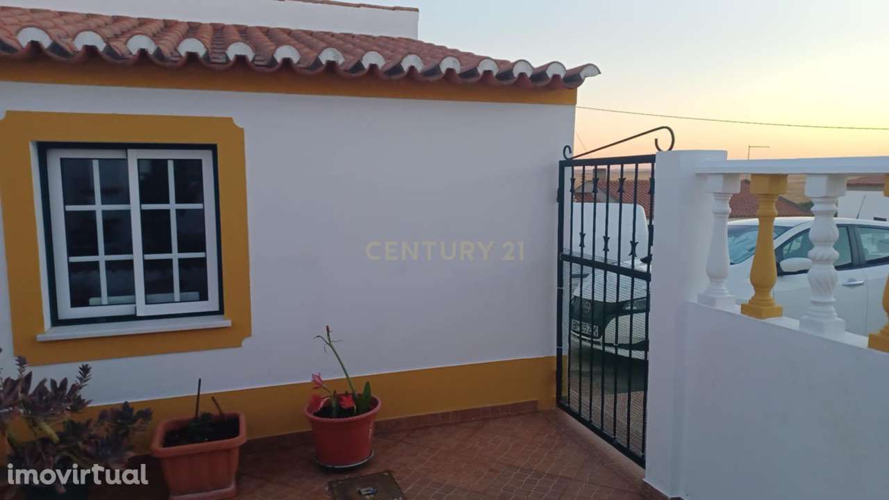 Moradia T3 sem Licença de utilização em Alcaria Ruiva, Mértola - Grande imagem: 3/11