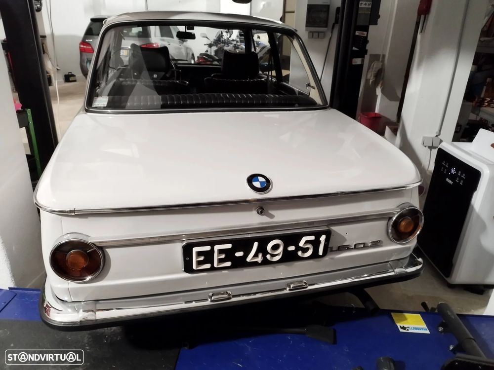 BMW 1602 - 1