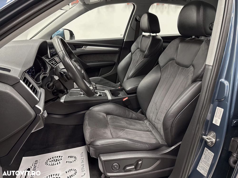 Audi Q5 2.0 TFSI Quattro S tronic design - 7