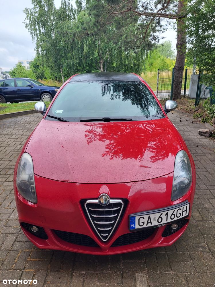 Alfa Romeo Giulietta - 1