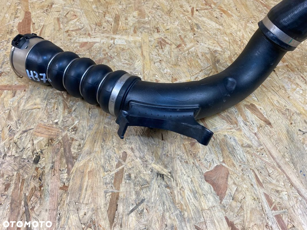 WĄŻ RURA PRZEWÓD POWIETRZA INTERCOOLERA MINI F55 F56 F57 8655836 - 7