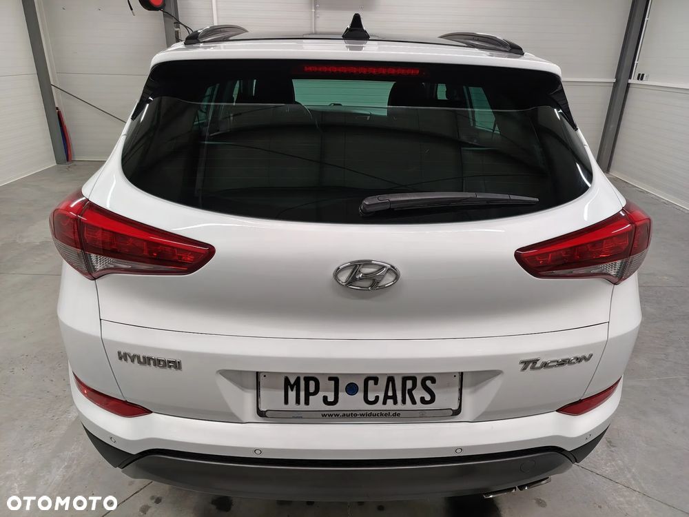 Hyundai Tucson 1.6 T-GDI TourdePologne 2WD - 13