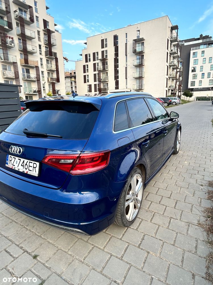 Audi A3 Sportback 2.0 TDI Sport S tronic - 5