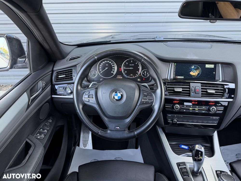 BMW X4 xDrive20d Aut. M Sport - 10