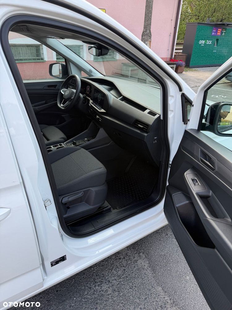 Volkswagen Caddy Maxi - 3