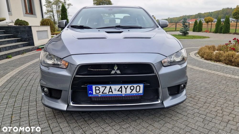 Mitsubishi Lancer Evolution - 9
