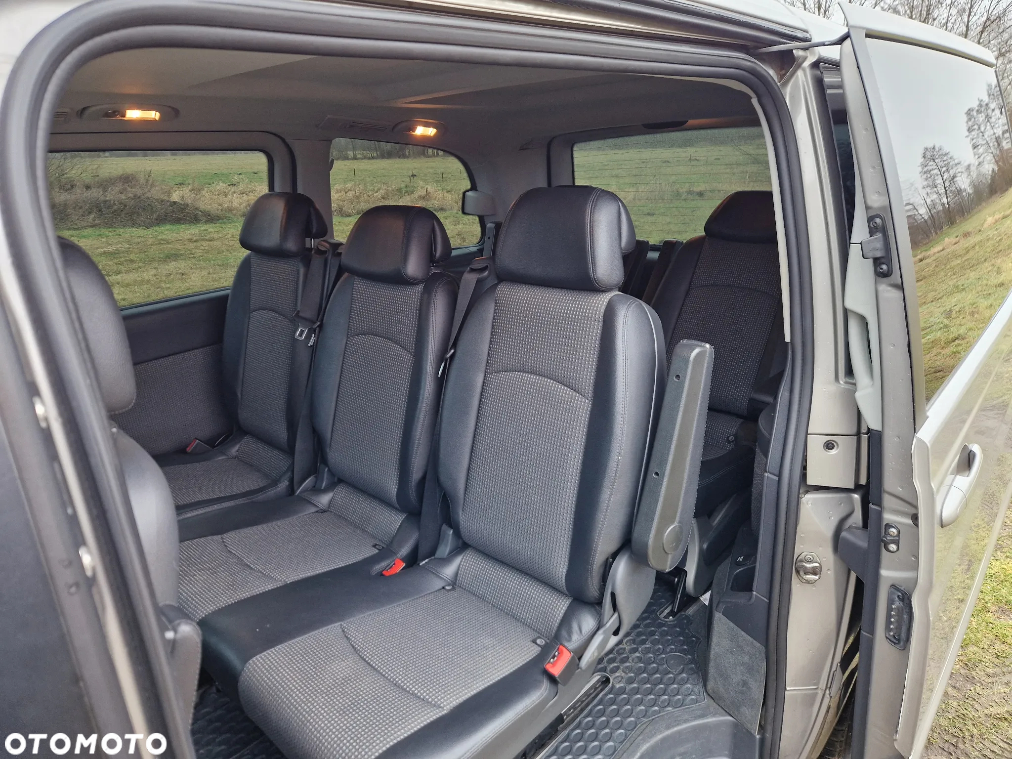 Mercedes-Benz Viano 3.0 CDI Ambiente - 17