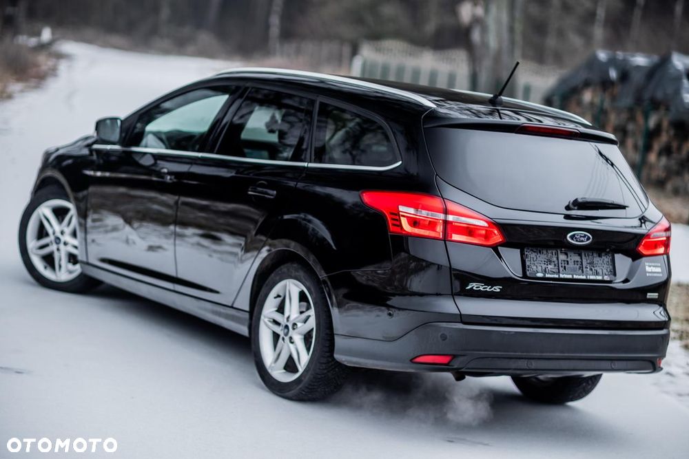 Ford Focus SW 1.0 EcoBoost Hybrid TITANIUM STYLE - 13