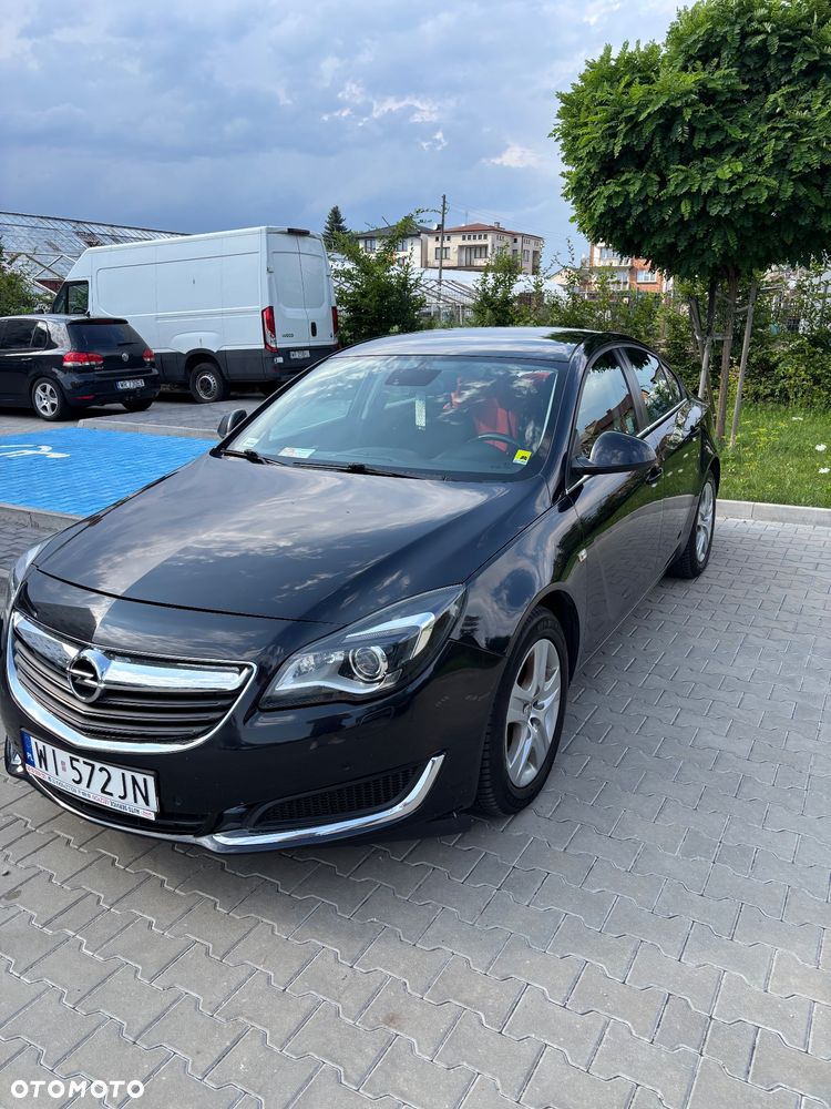 Opel Insignia 1.6 T Edition S&S EU6 - 2