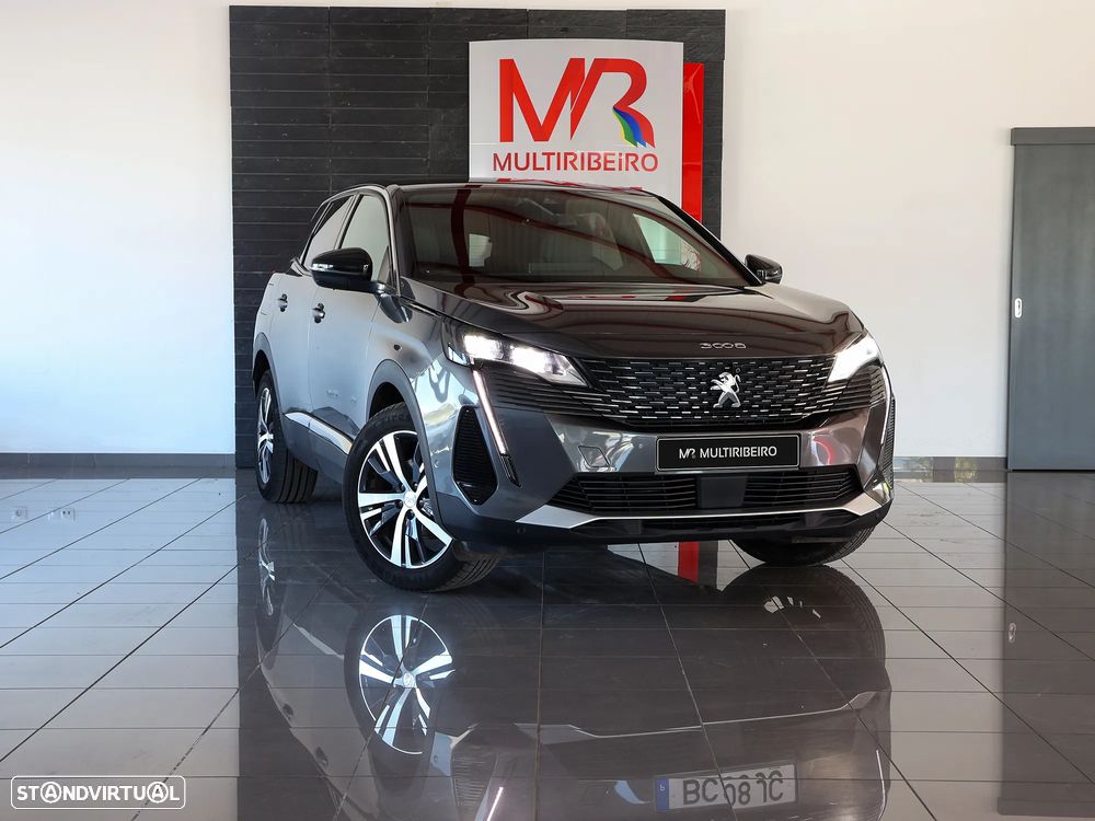 Peugeot 3008 1.2 PureTech Allure EAT8 - 1