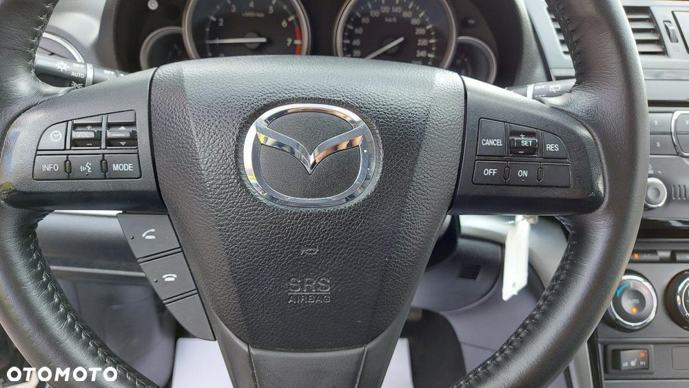 Mazda 6 Sport 2.0 MZR DISI Exclusive-Line - 24