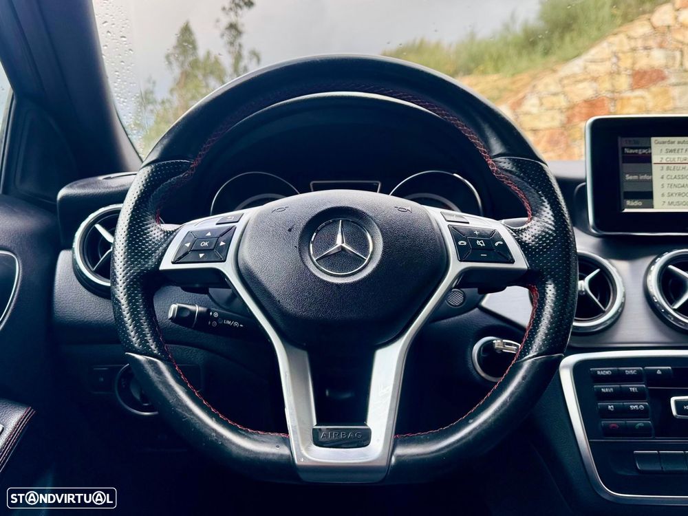 Mercedes-Benz GLA 180 CDI AMG Line Aut. - 40