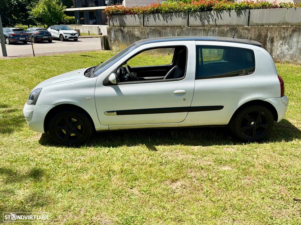 Renault Clio - 4