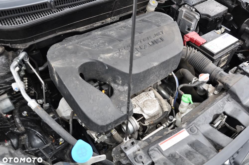 Suzuki Vitara 1.4 Boosterjet Allgrip Automatik S - 40