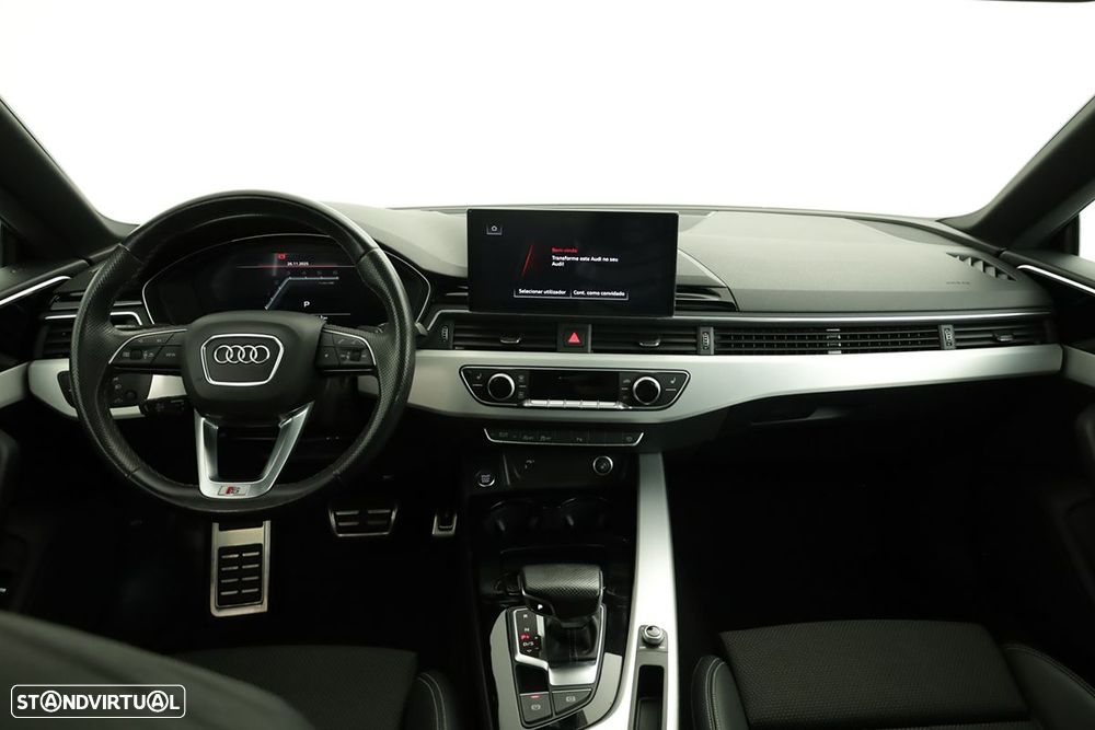 Audi A5 Sportback 40 TDI Advanced S tronic - 8