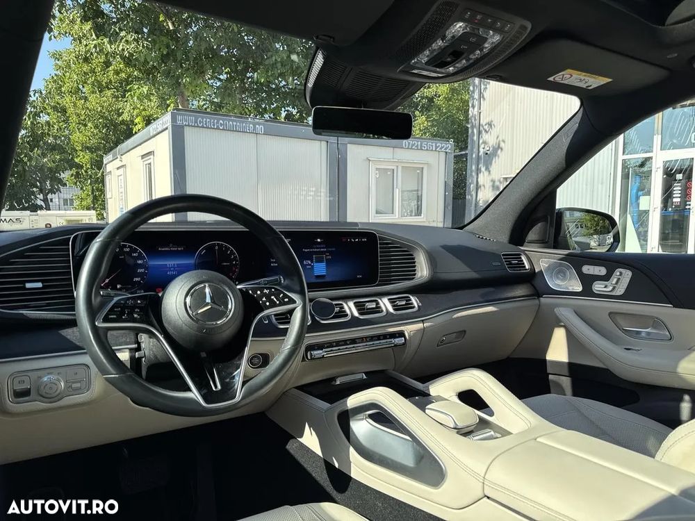 Mercedes-Benz GLE 350 de 4MATIC - 14
