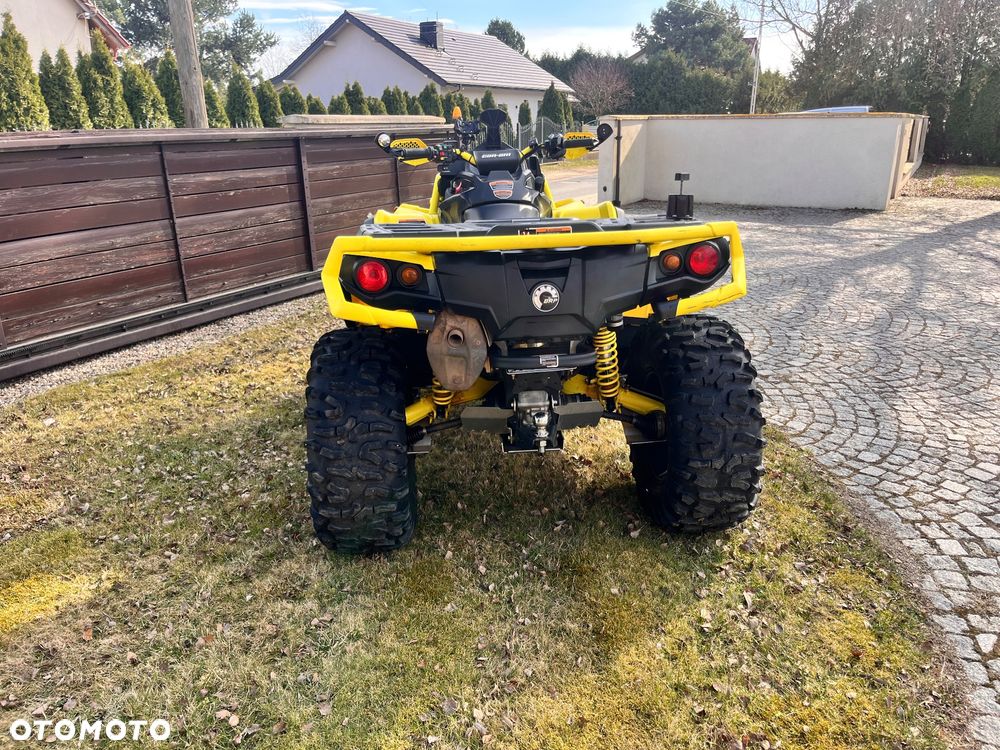Can-Am Outlander - 7