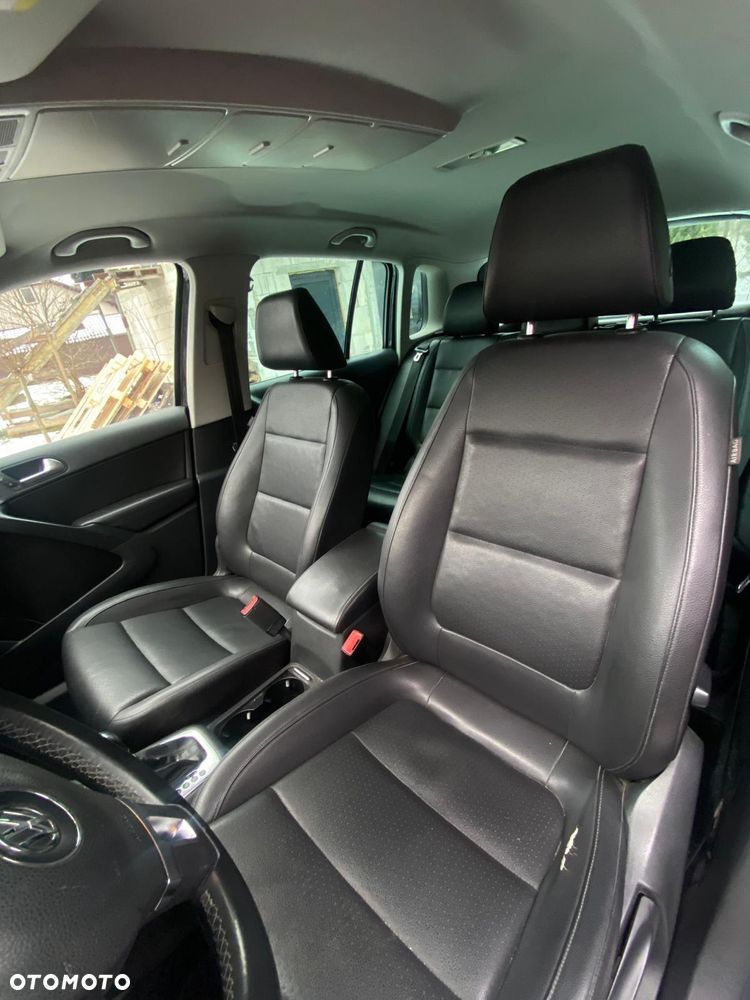 Volkswagen Tiguan 2.0 TSI 4Motion DSG Team - 5