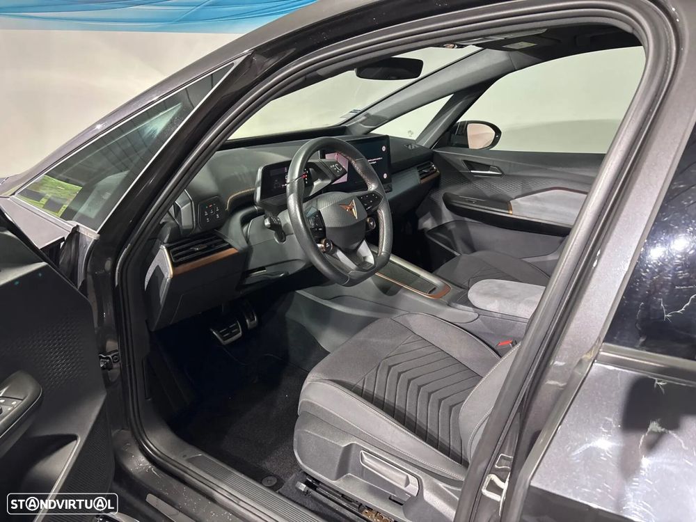 Cupra Born 59 kWh e-Boost - 8