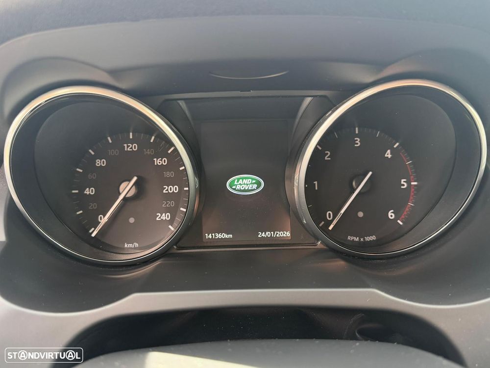 Land Rover Range Rover Evoque TD4 Aut. SkyView Edition - 9